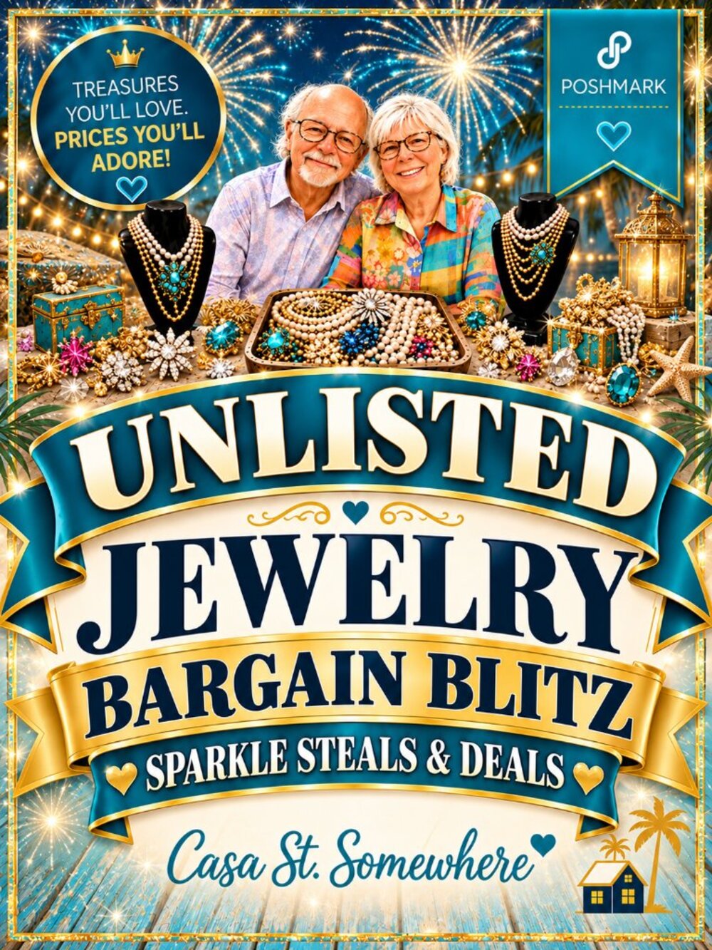 TODAY 7PM CT LOW START BARGAIN JEWELRY